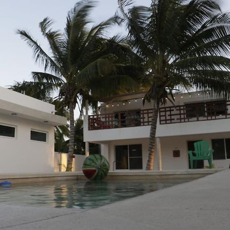Casa Esmeralda Telchac Puerto Dış mekan fotoğraf