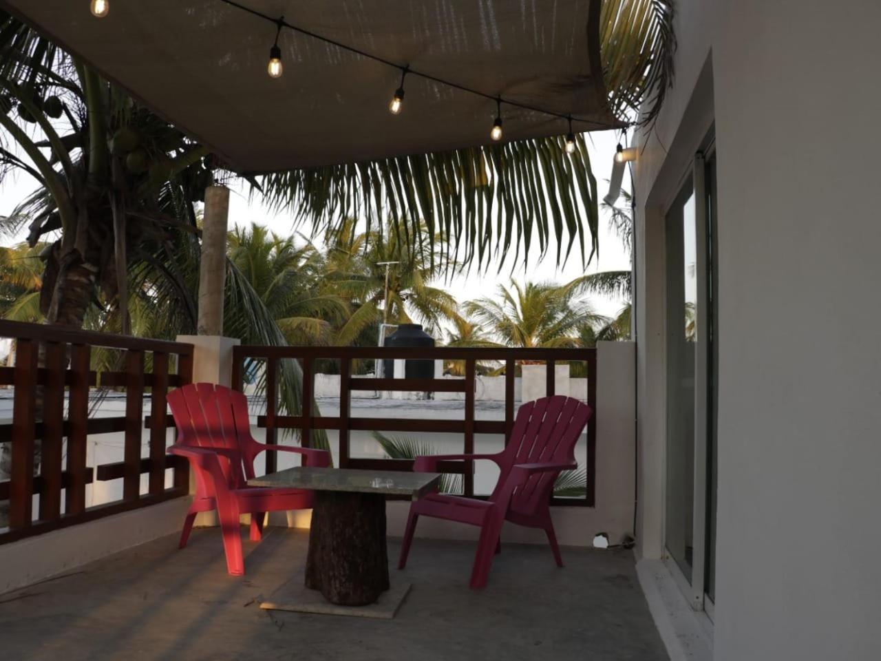 Casa Esmeralda Telchac Puerto Dış mekan fotoğraf
